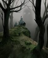 Creature in the Fog