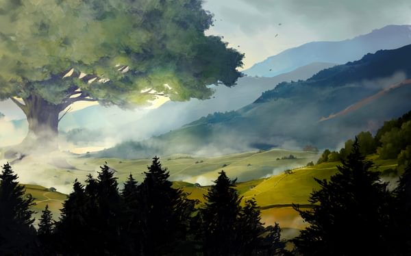 Hidden Hollow