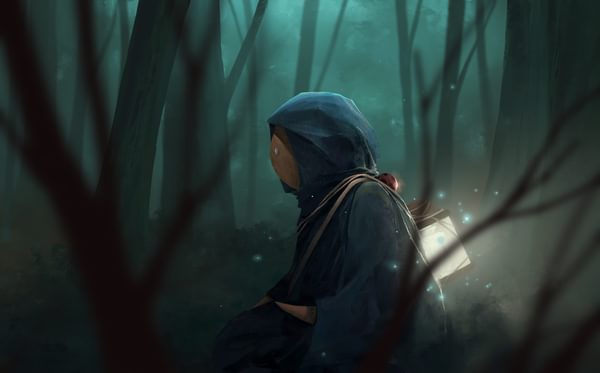 Hiding