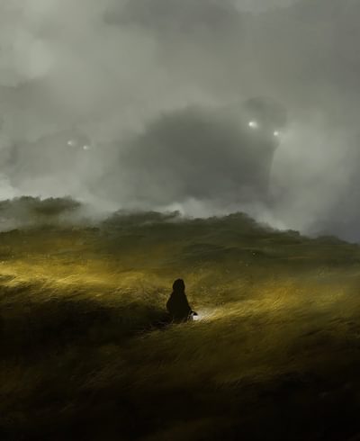 March of the Hill Giants