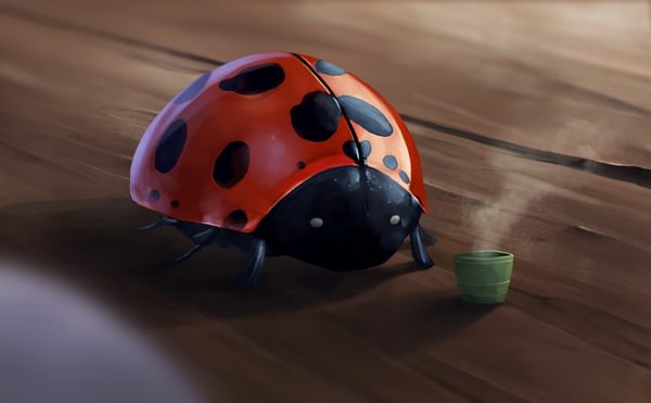 Priscilla's Tea