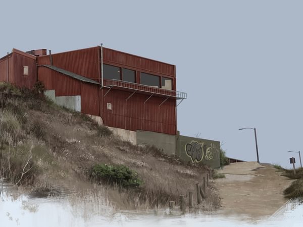 San Francisco #1