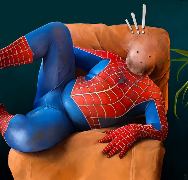 Spider Ham