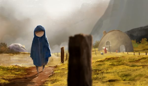 Walking Home